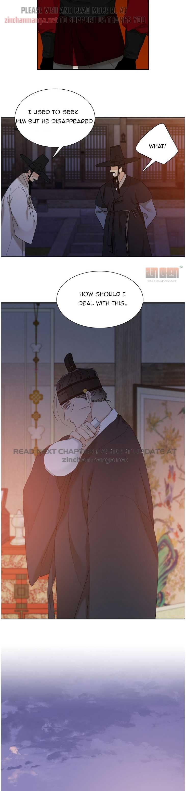 Taming the Tiger Chapter 75.5 page 3 - 