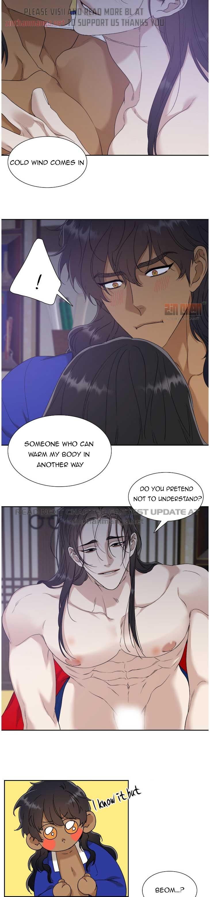 Taming the Tiger Chapter 75.5 page 7 - 
