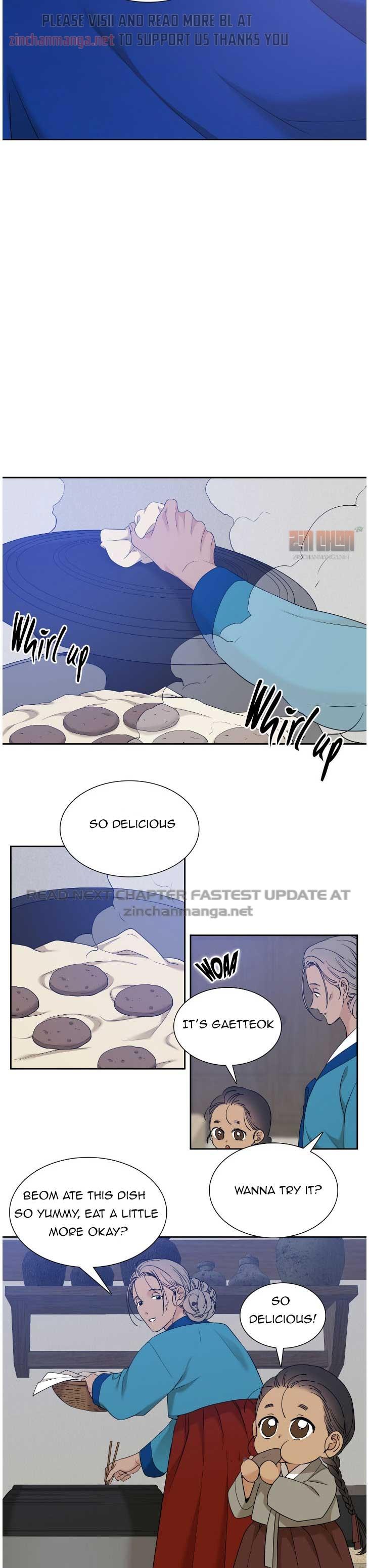 Taming the Tiger Chapter 75.5 page 10 - 