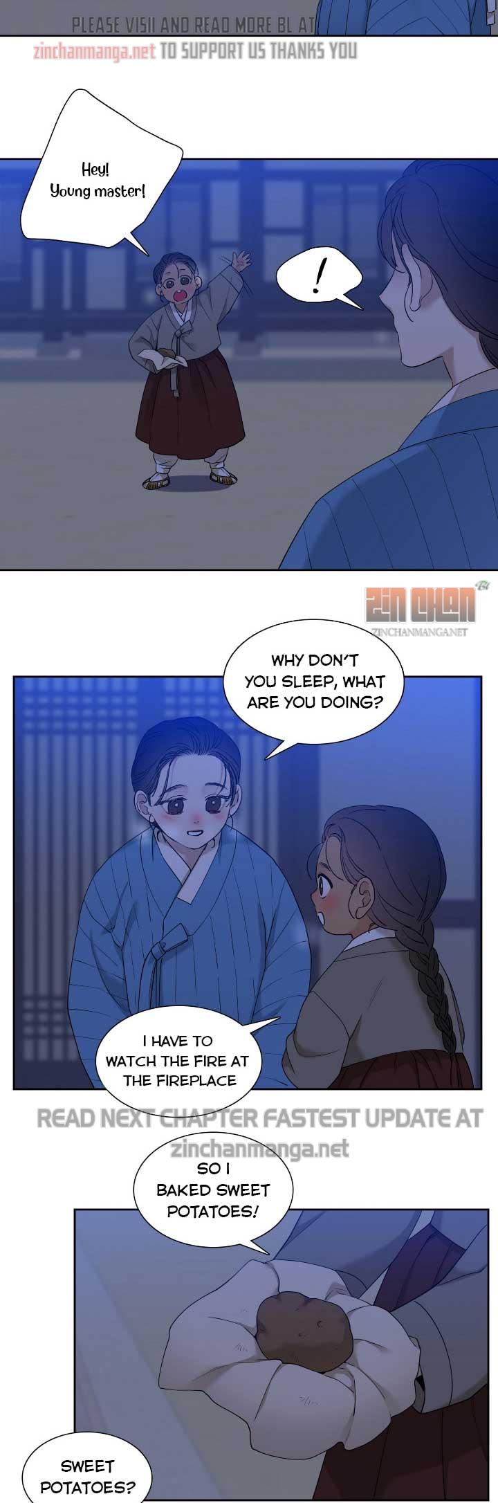 Taming the Tiger Chapter 75.6 page 12 - 
