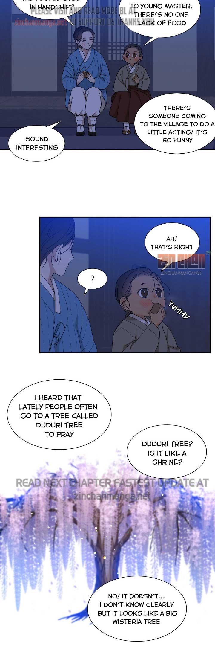 Taming the Tiger Chapter 75.6 page 14 - 