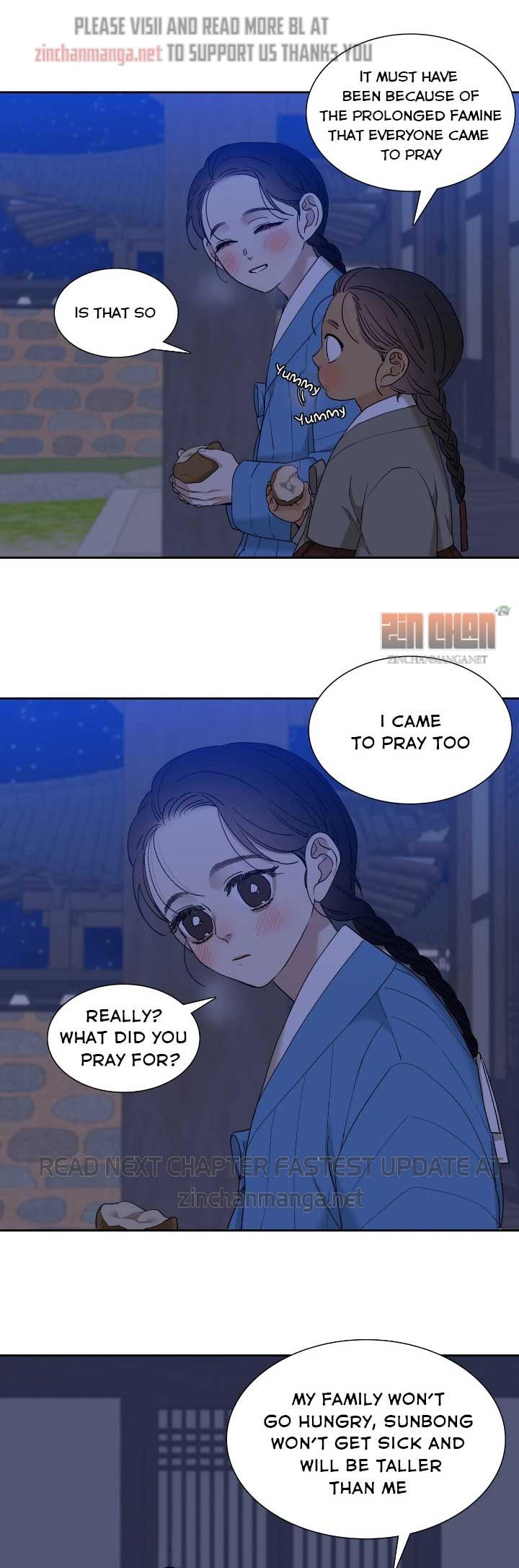 Taming the Tiger Chapter 75.6 page 15 - 