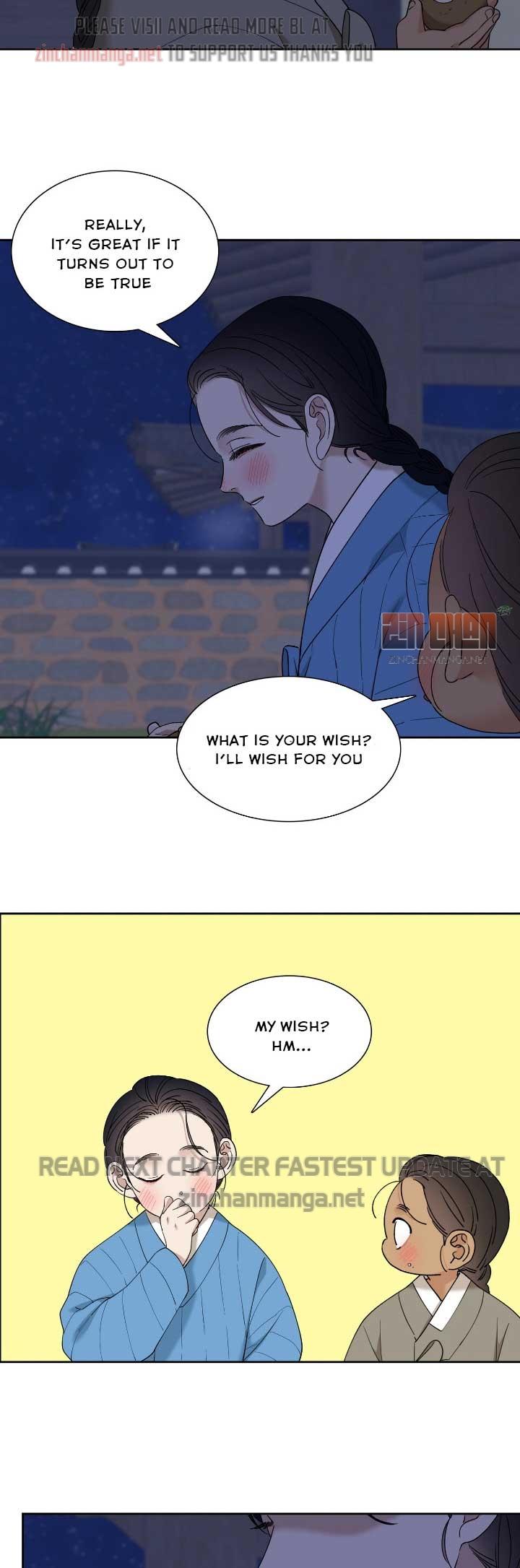 Taming the Tiger Chapter 75.6 page 17 - 