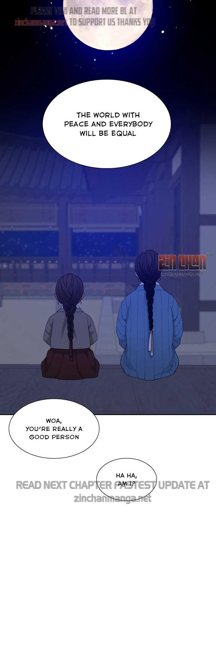 Taming the Tiger Chapter 75.6 page 19 - 