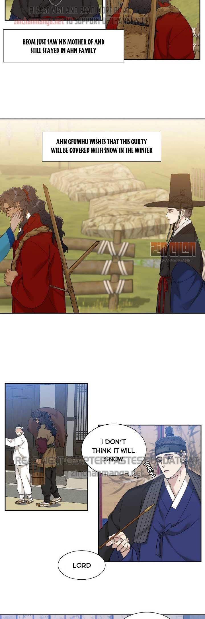 Taming the Tiger Chapter 75.6 page 3 - 
