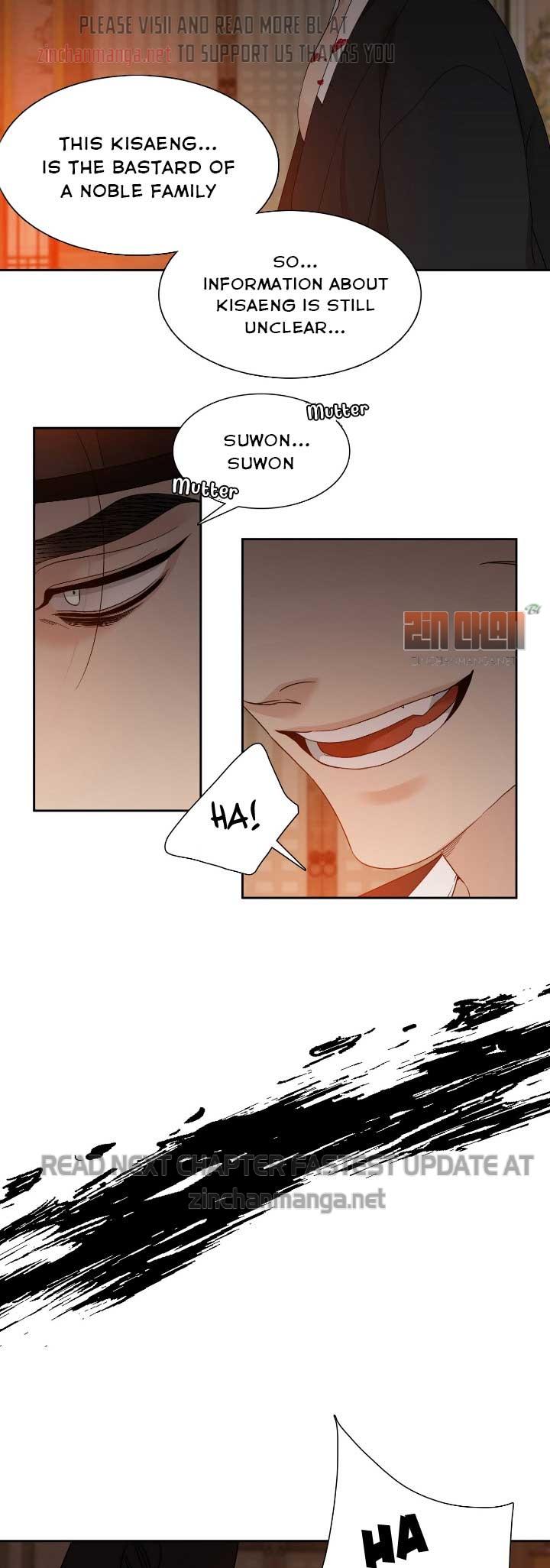Taming the Tiger Chapter 75.6 page 22 - 