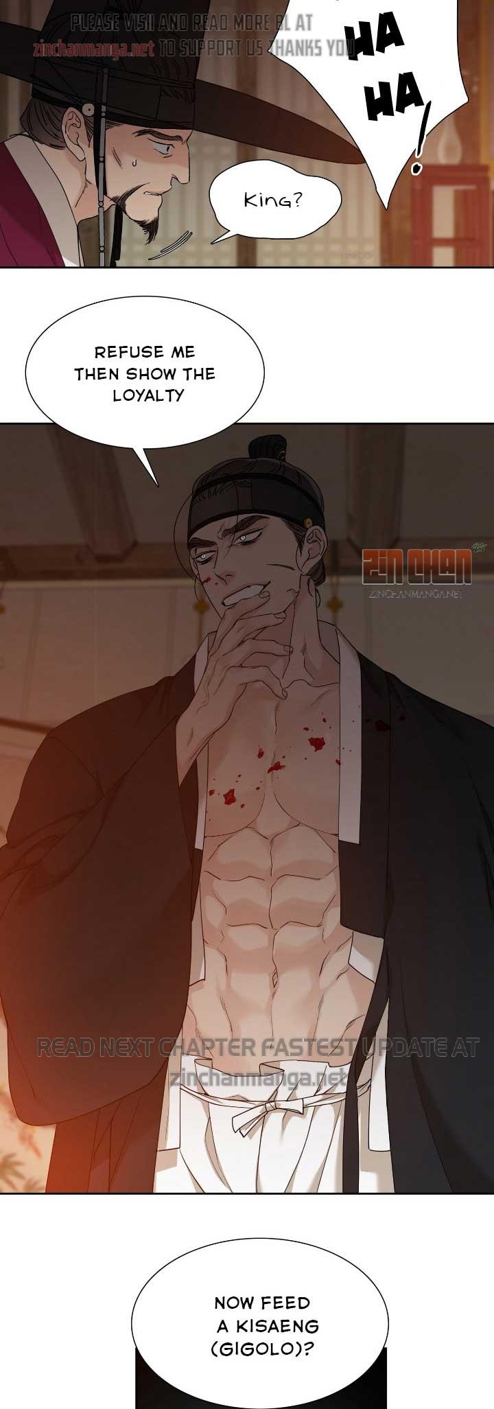 Taming the Tiger Chapter 75.6 page 23 - 