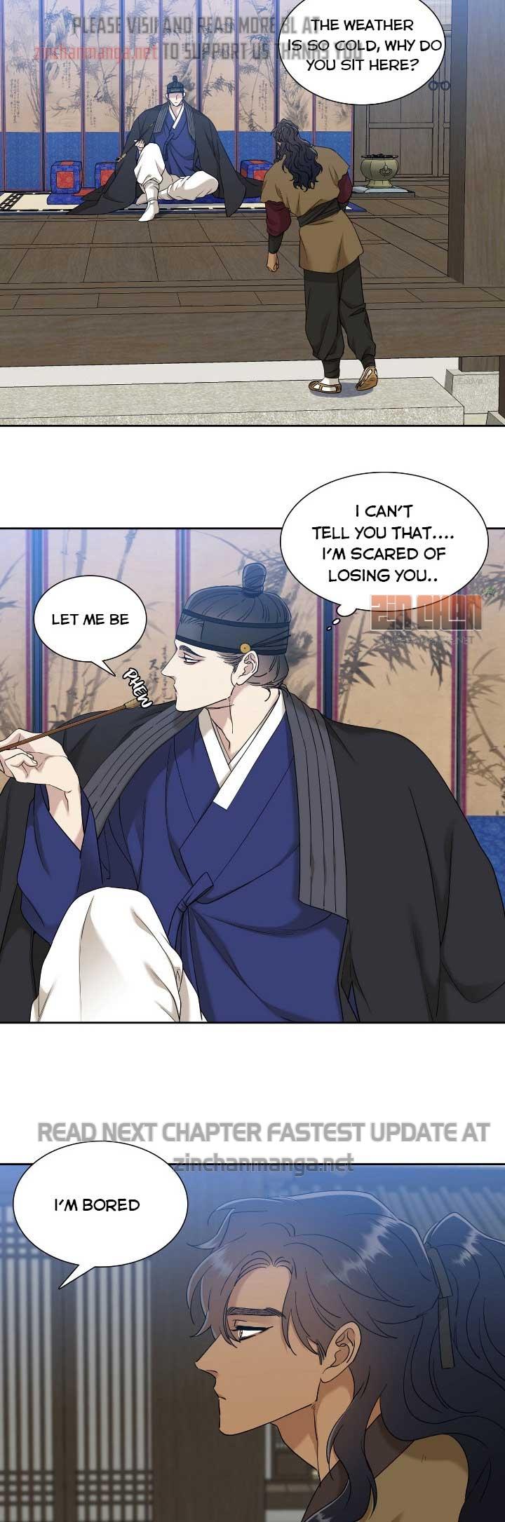 Taming the Tiger Chapter 75.6 page 4 - 