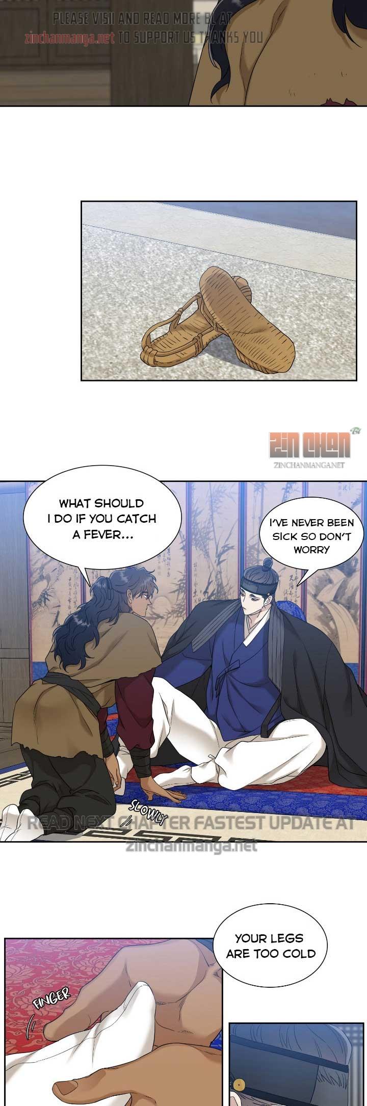 Taming the Tiger Chapter 75.6 page 5 - 