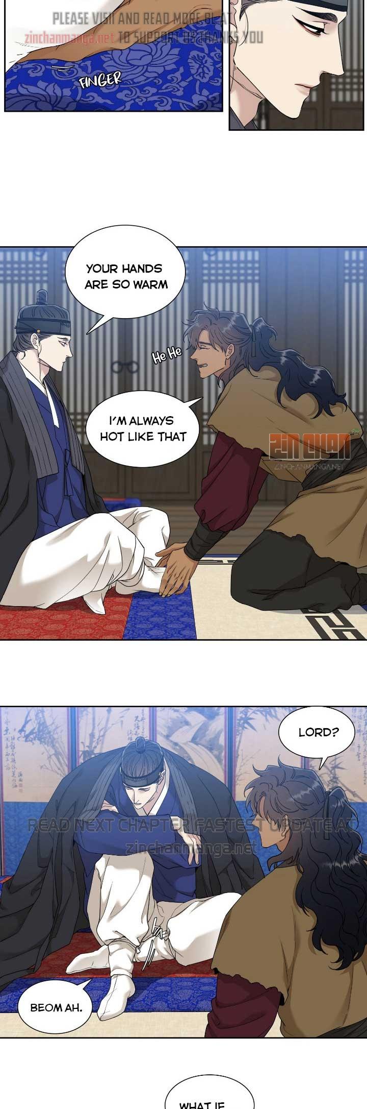 Taming the Tiger Chapter 75.6 page 6 - 