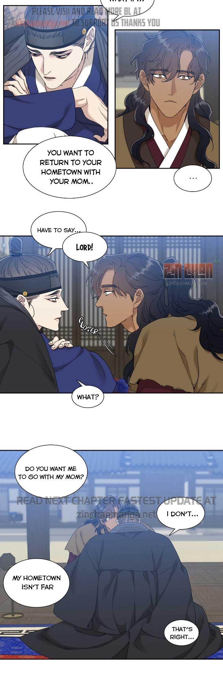 Taming the Tiger Chapter 75.6 page 7 - 