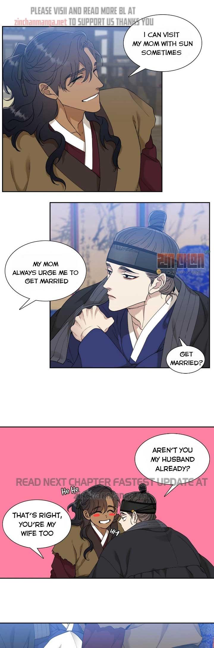 Taming the Tiger Chapter 75.6 page 8 - 