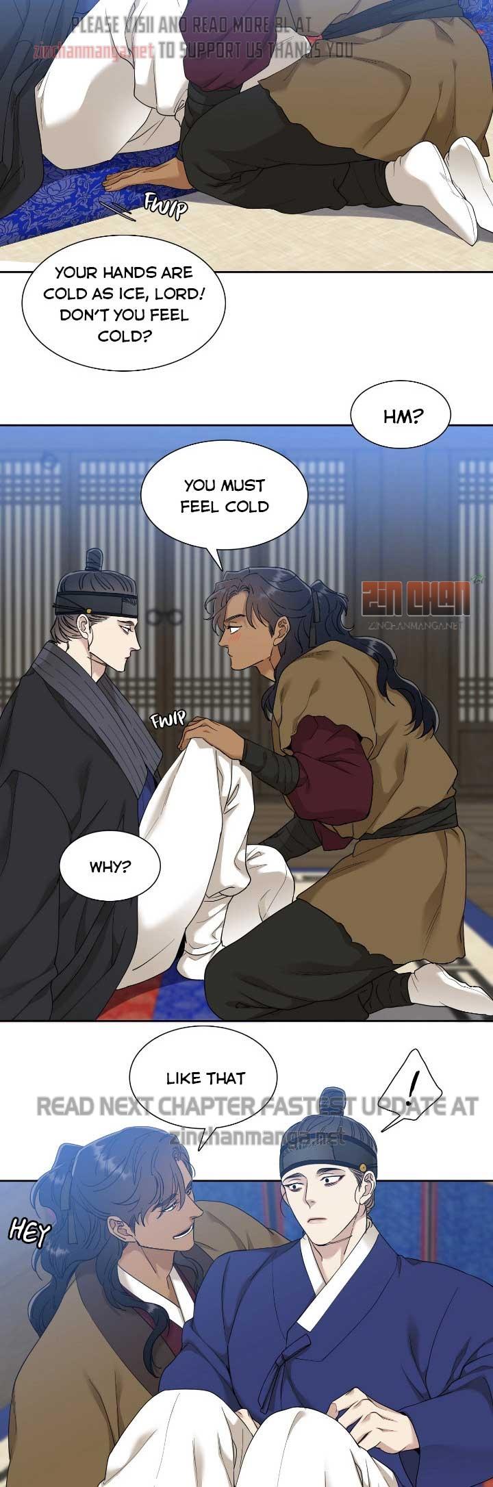 Taming the Tiger Chapter 75.6 page 9 - 