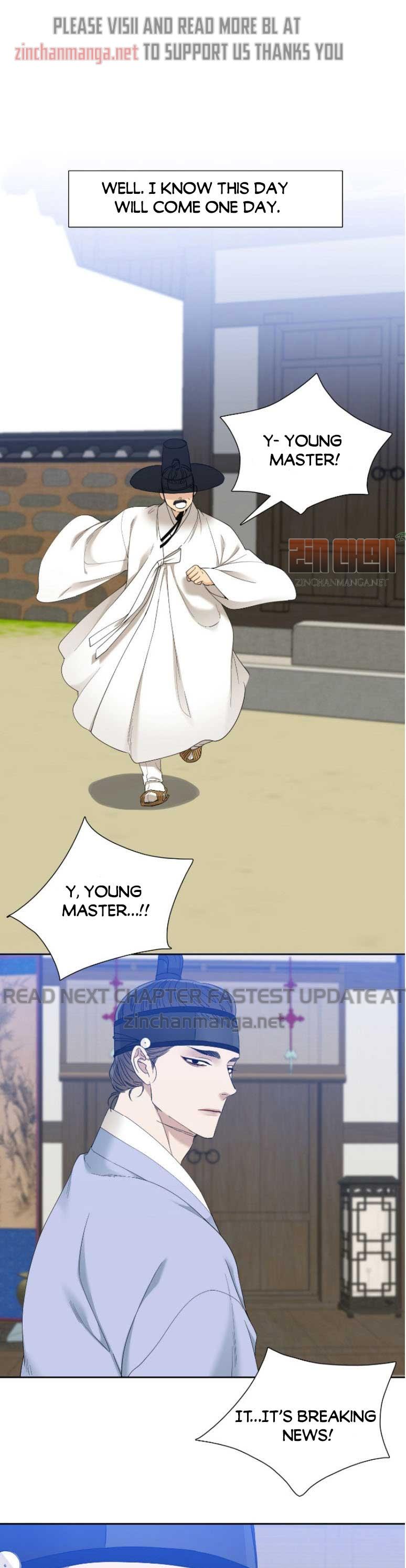 Taming the Tiger Chapter 75.7 page 2 - 