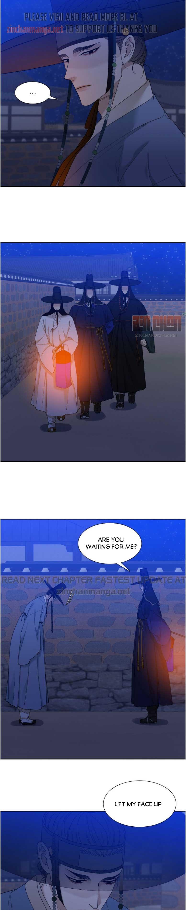 Taming the Tiger Chapter 75.7 page 12 - 