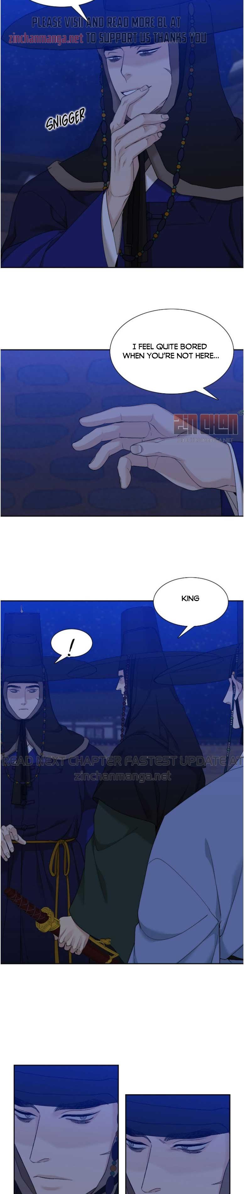 Taming the Tiger Chapter 75.7 page 14 - 