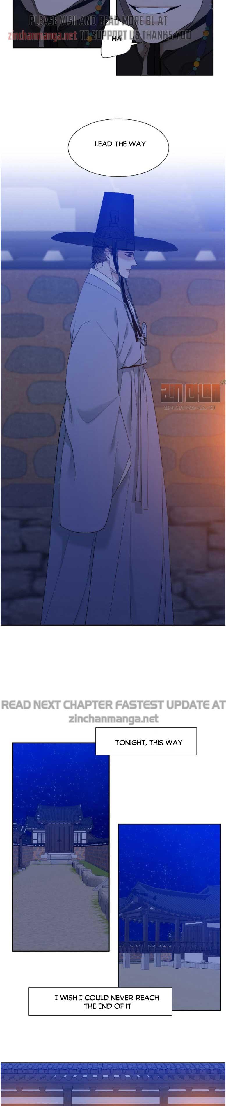 Taming the Tiger Chapter 75.7 page 15 - 