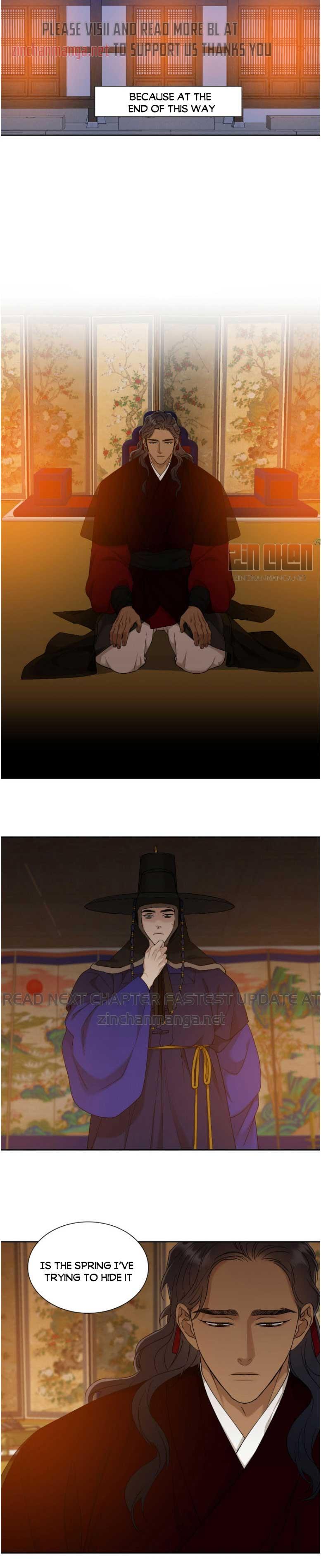 Taming the Tiger Chapter 75.7 page 16 - 