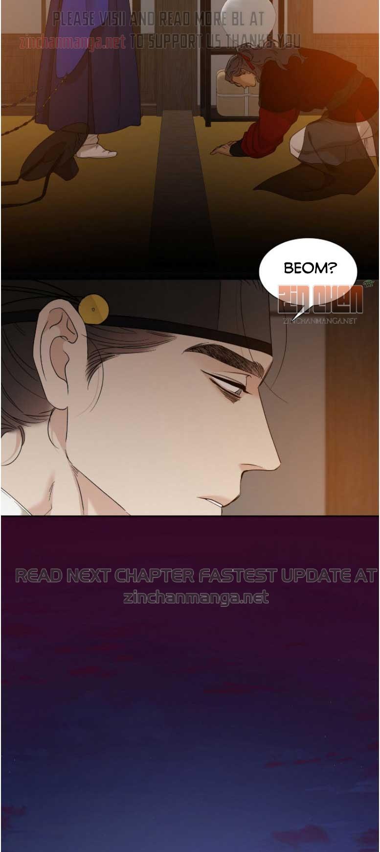 Taming the Tiger Chapter 75.7 page 18 - 