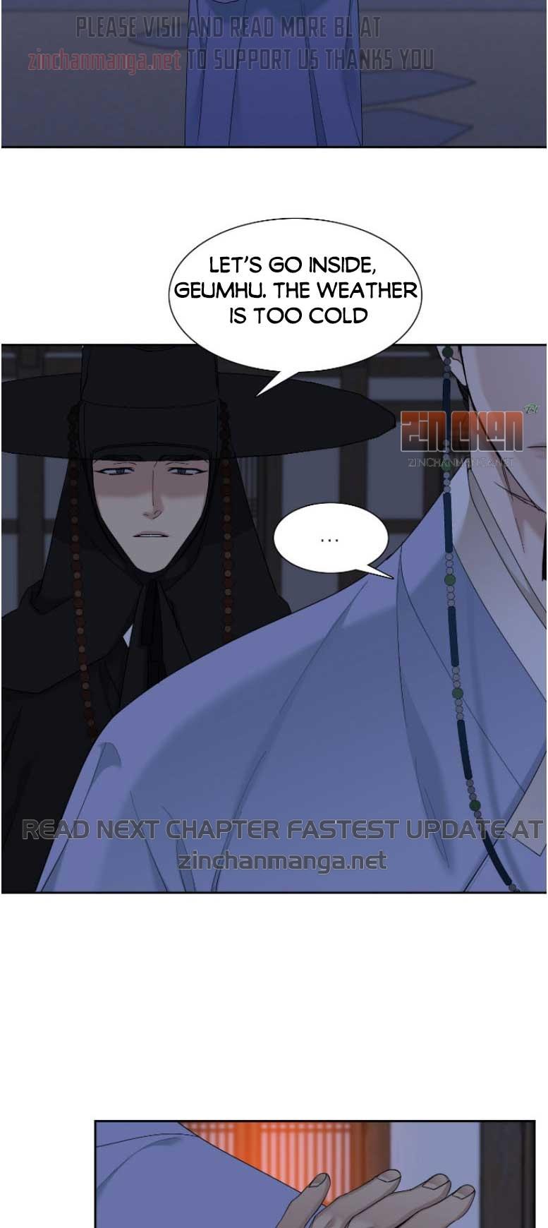 Taming the Tiger Chapter 75.7 page 20 - 