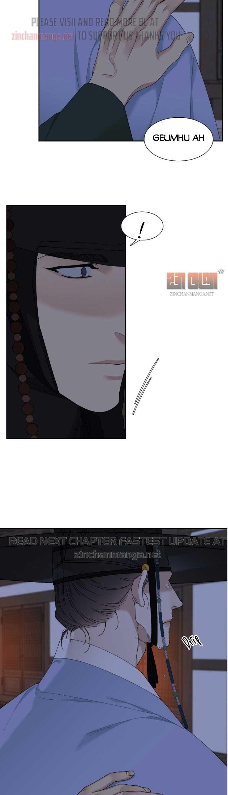Taming the Tiger Chapter 75.7 page 21 - 