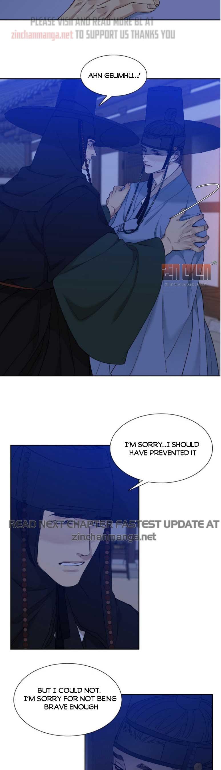 Taming the Tiger Chapter 75.7 page 22 - 