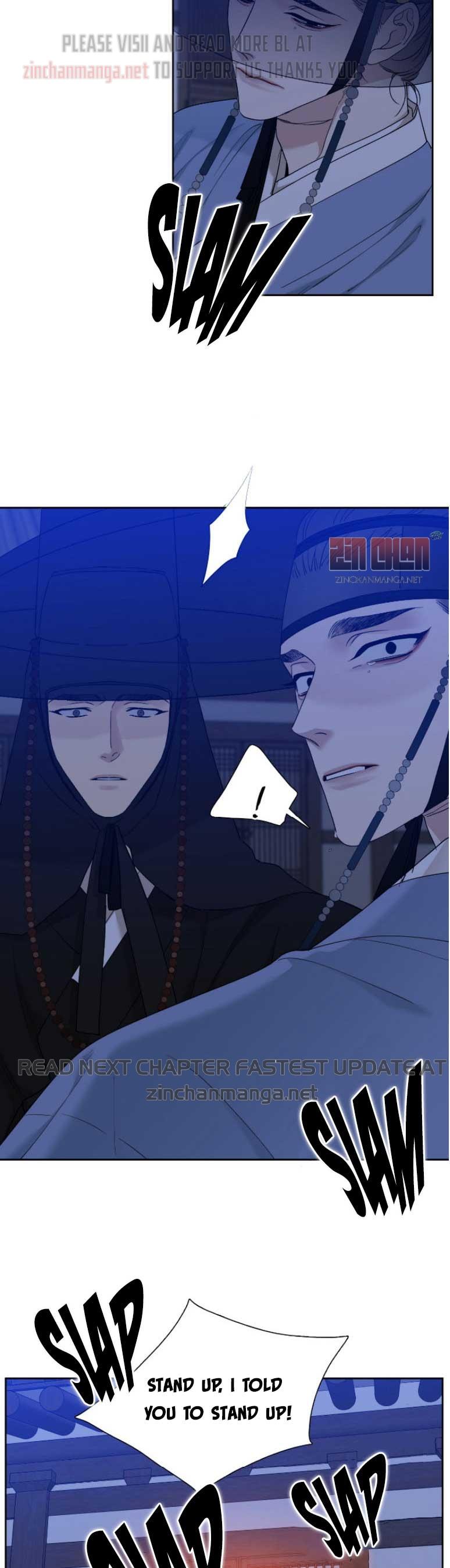 Taming the Tiger Chapter 75.7 page 23 - 
