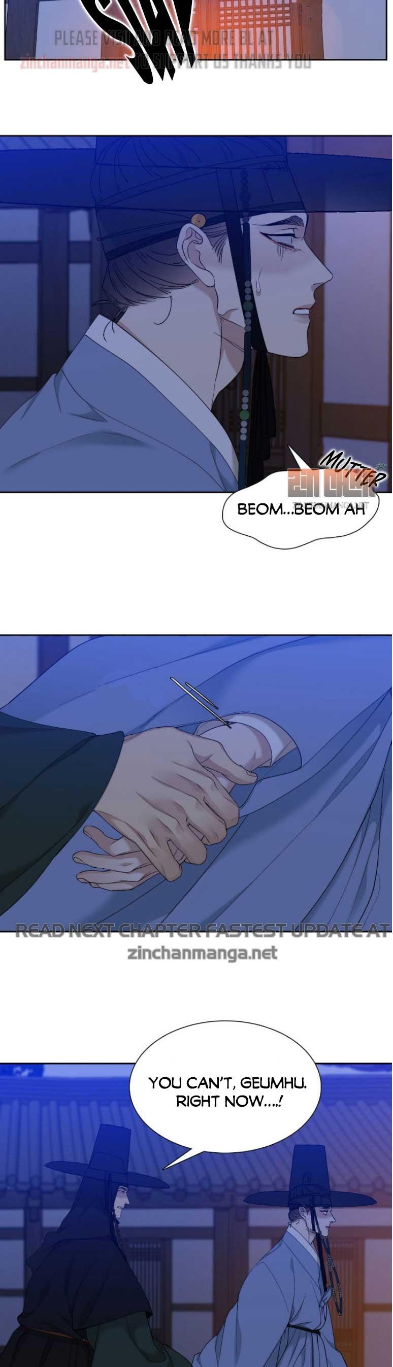 Taming the Tiger Chapter 75.7 page 24 - 