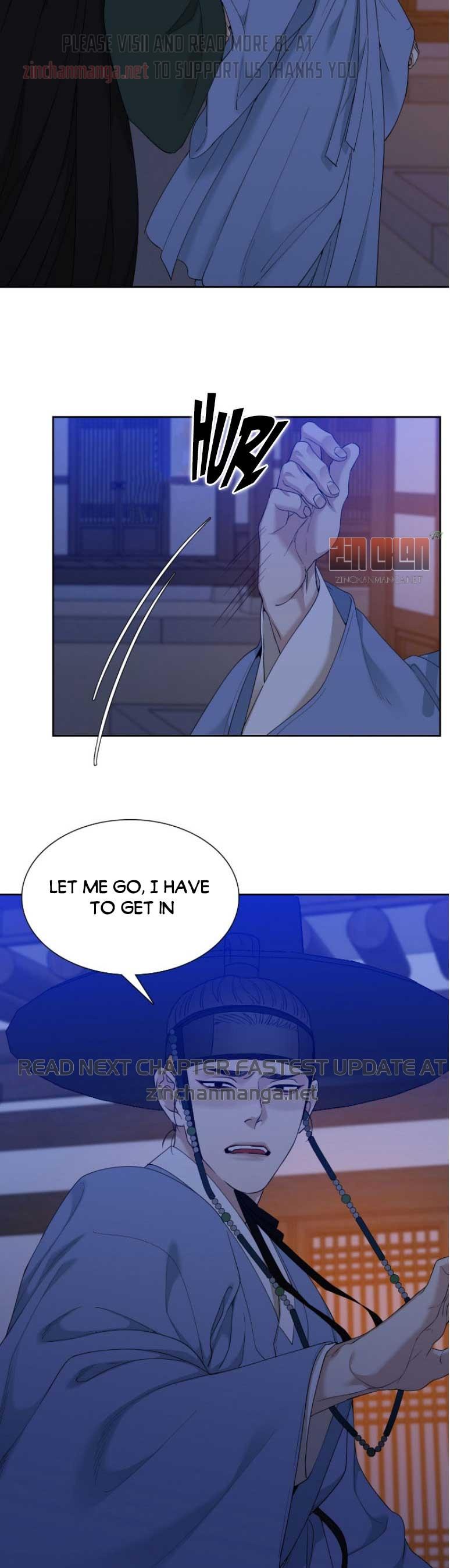 Taming the Tiger Chapter 75.7 page 25 - 