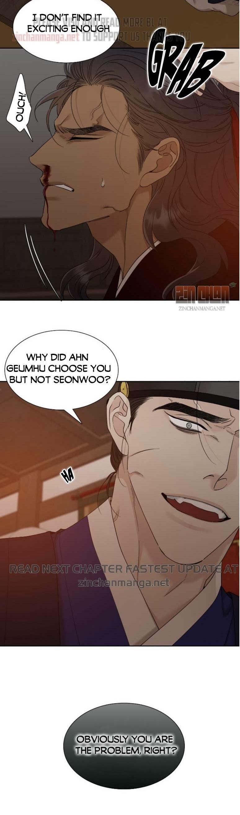 Taming the Tiger Chapter 75.7 page 27 - 
