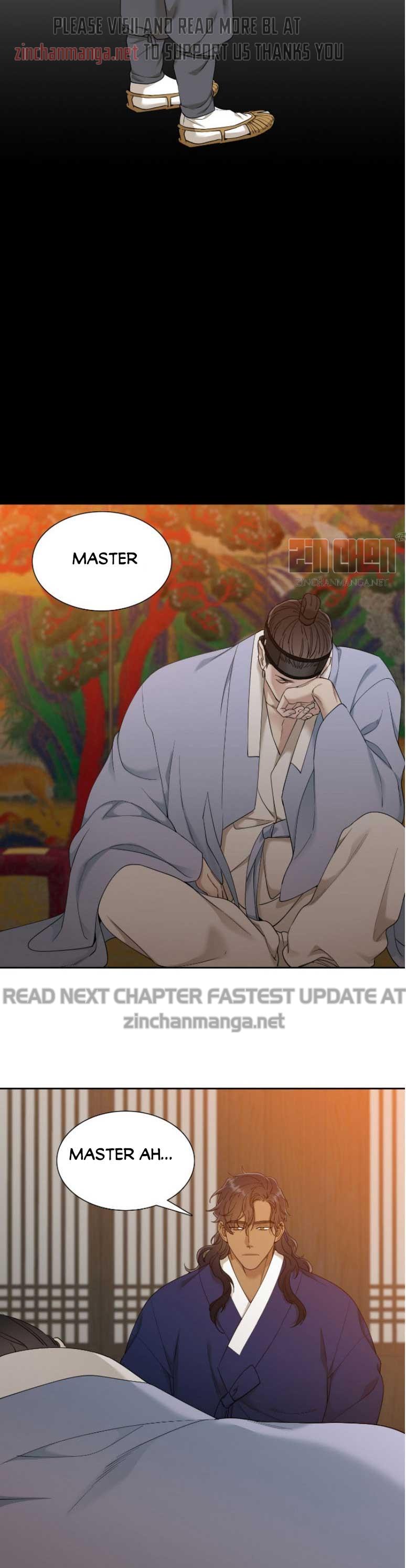 Taming the Tiger Chapter 75.7 page 4 - 