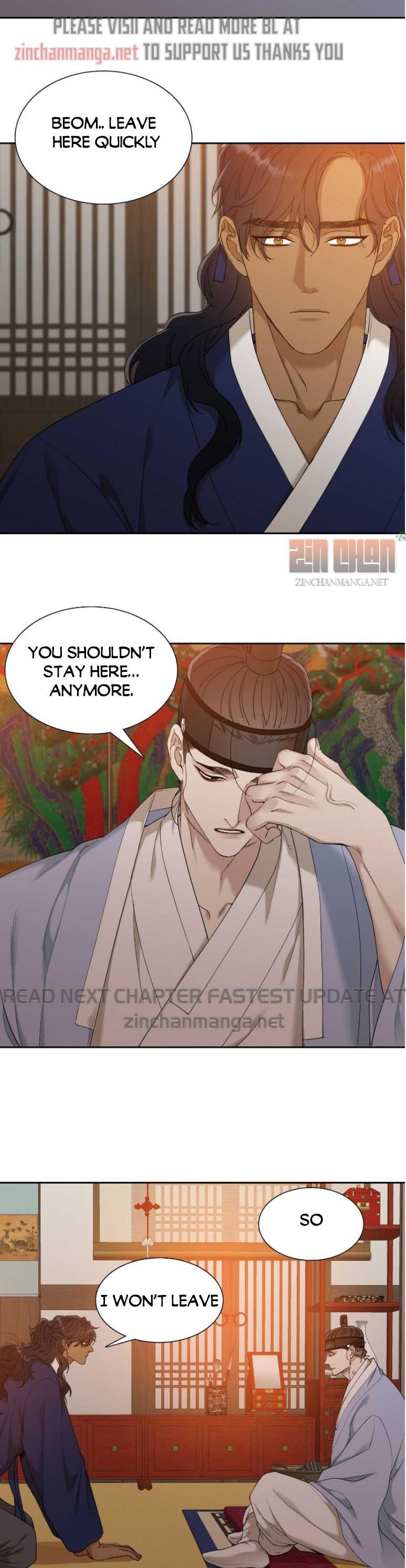 Taming the Tiger Chapter 75.7 page 5 - 