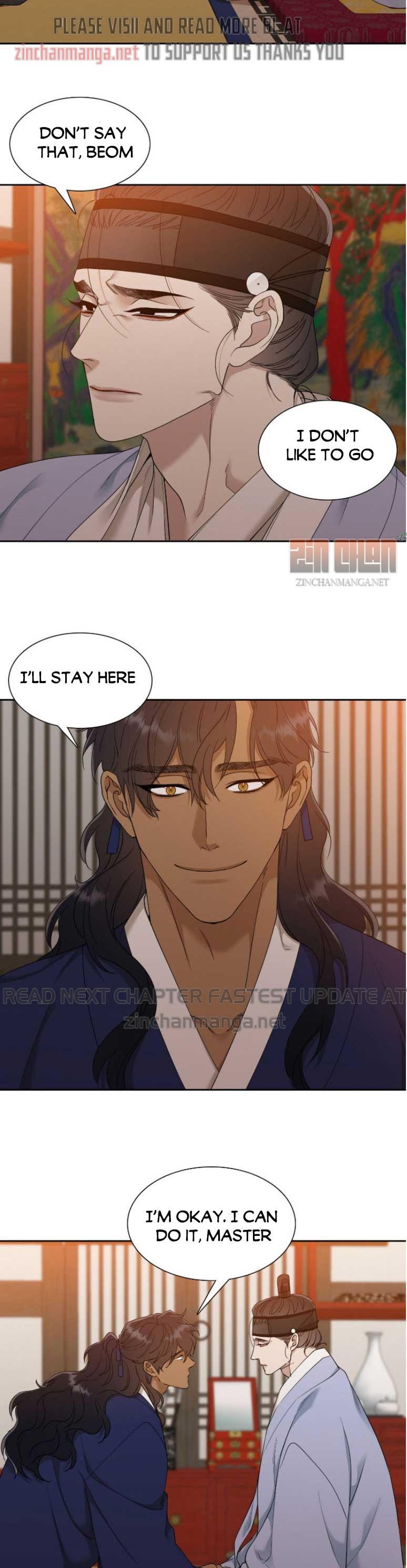 Taming the Tiger Chapter 75.7 page 6 - 