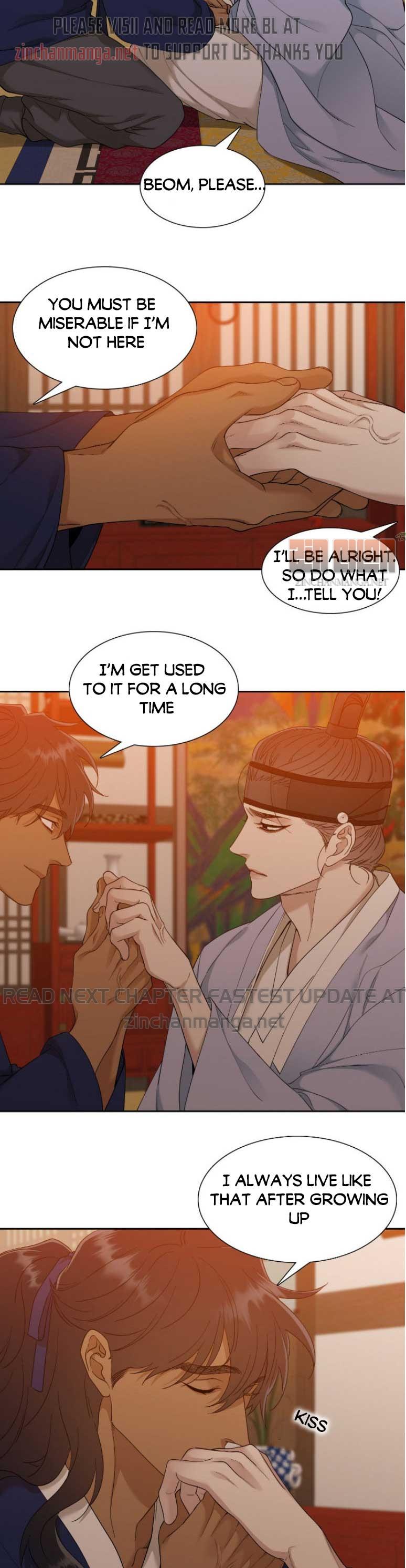 Taming the Tiger Chapter 75.7 page 7 - 