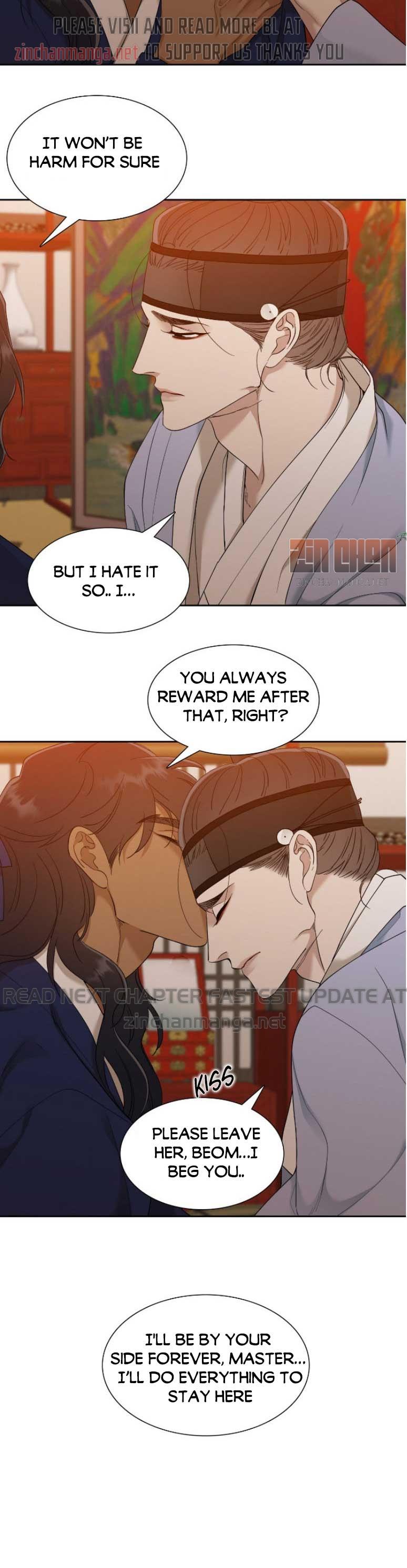 Taming the Tiger Chapter 75.7 page 8 - 