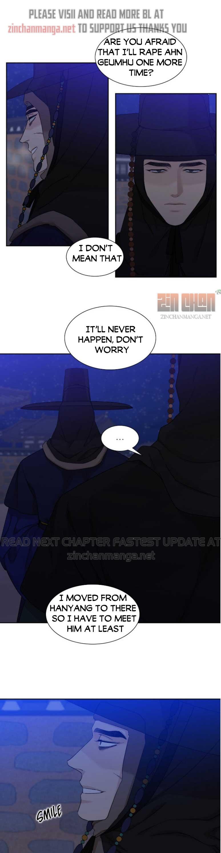 Taming the Tiger Chapter 75.7 page 10 - 