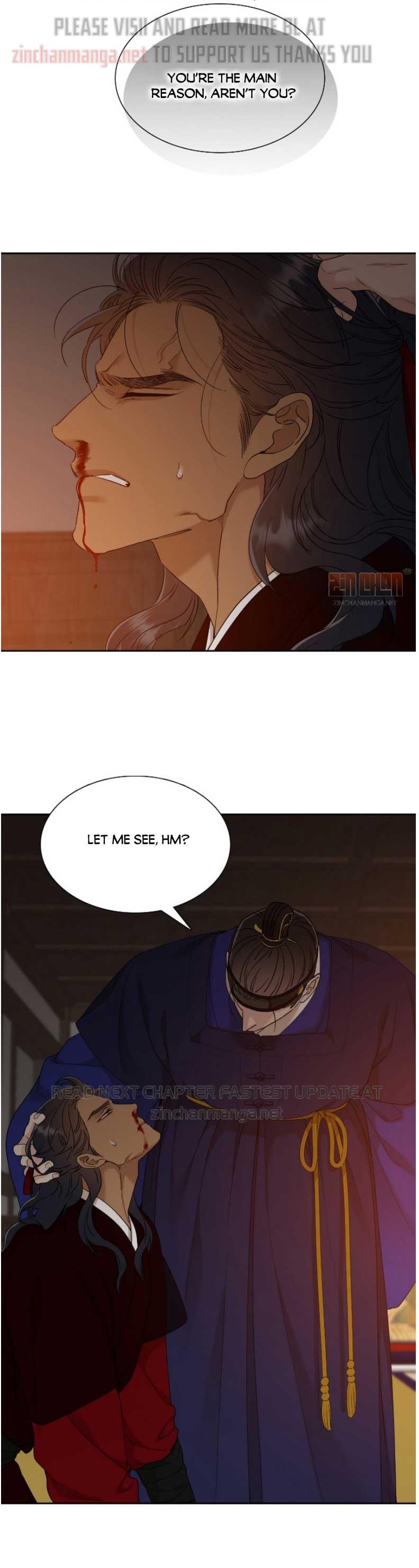 Taming the Tiger Chapter 75.8 page 2 - 