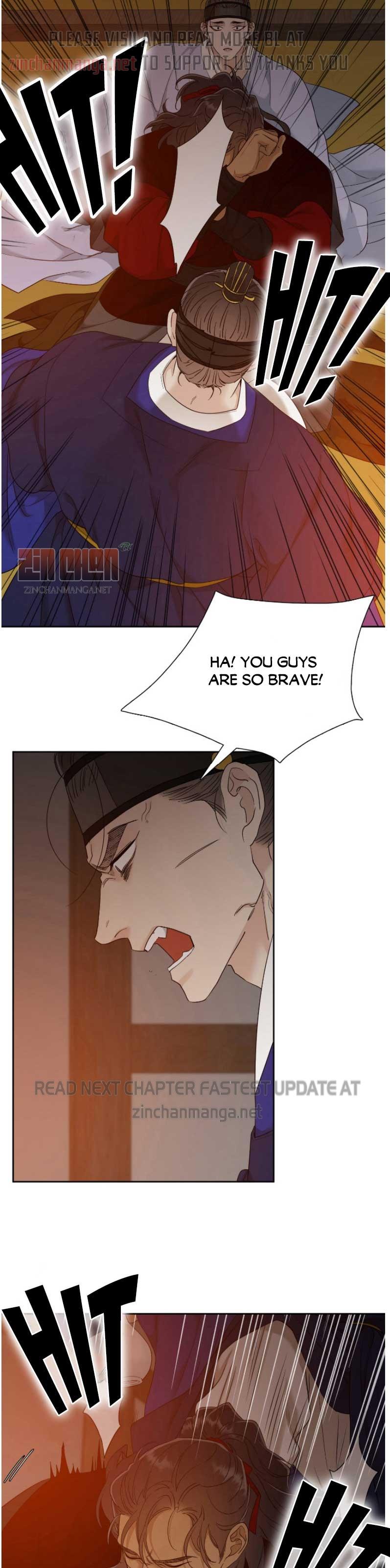 Taming the Tiger Chapter 75.8 page 11 - 