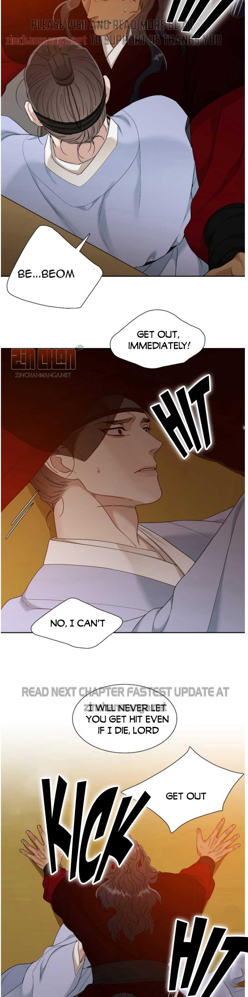 Taming the Tiger Chapter 75.8 page 12 - 