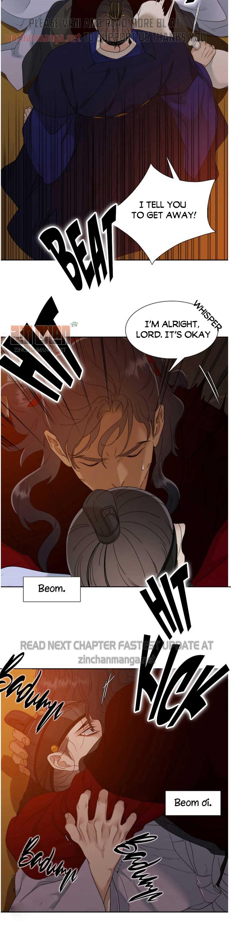 Taming the Tiger Chapter 75.8 page 13 - 