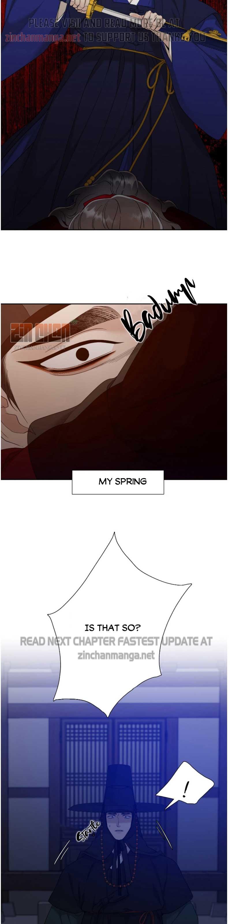Taming the Tiger Chapter 75.8 page 15 - 