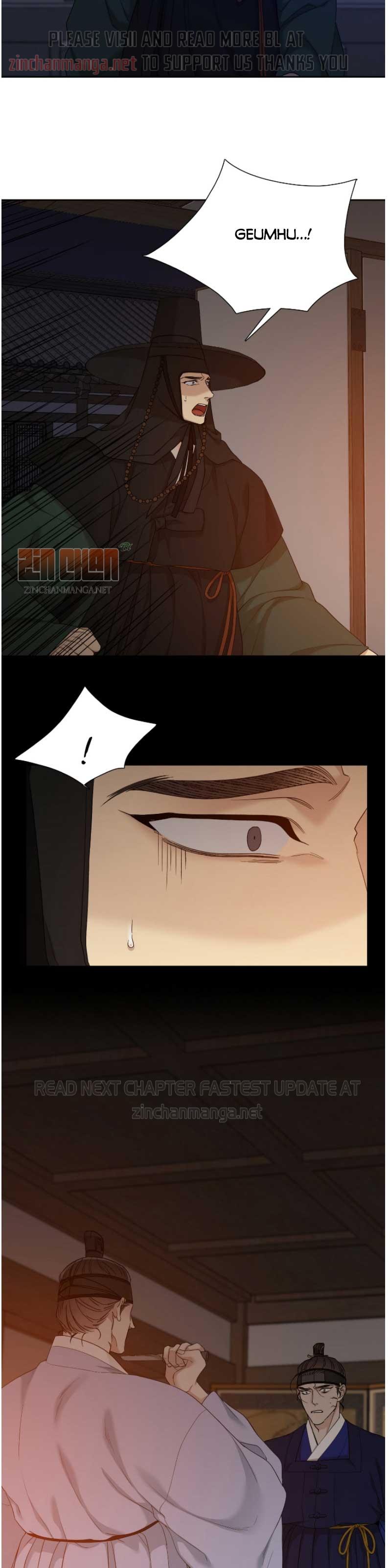 Taming the Tiger Chapter 75.8 page 16 - 