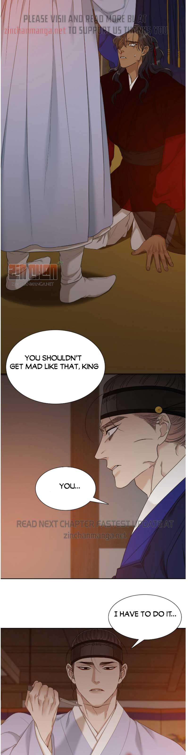 Taming the Tiger Chapter 75.8 page 17 - 