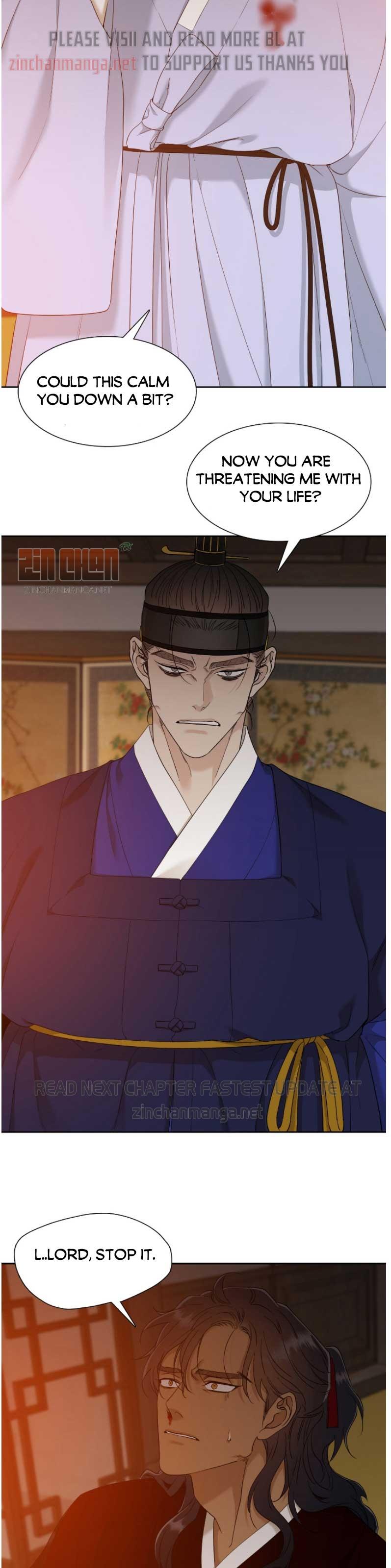 Taming the Tiger Chapter 75.8 page 18 - 