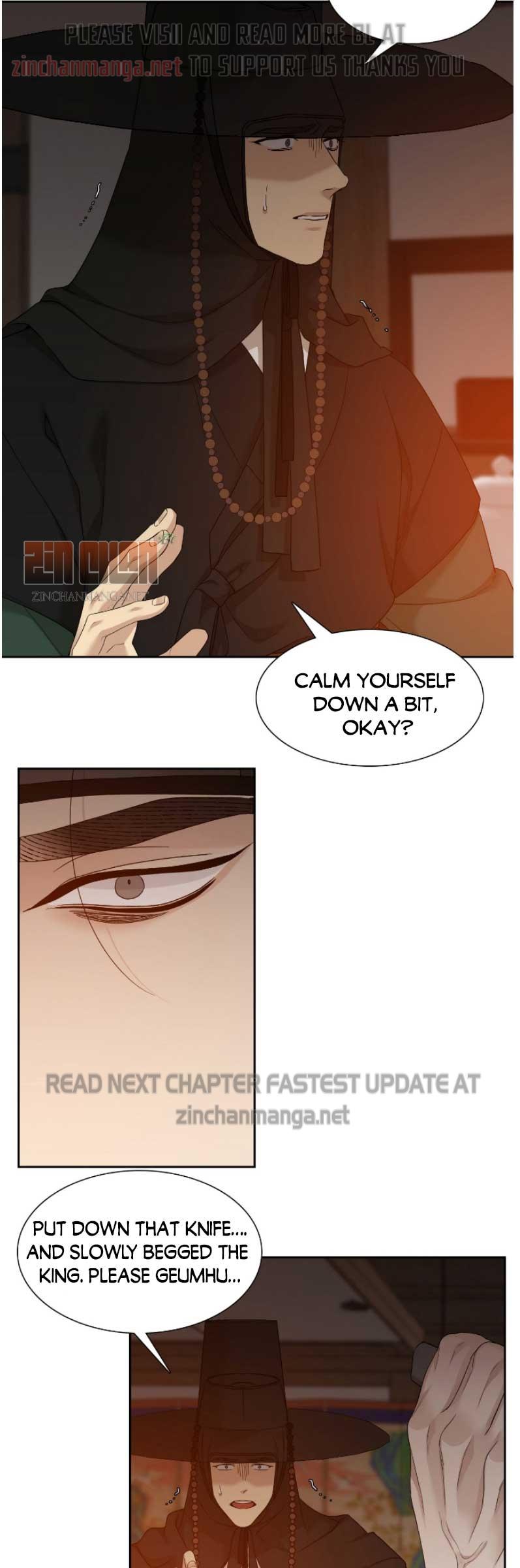 Taming the Tiger Chapter 75.8 page 20 - 