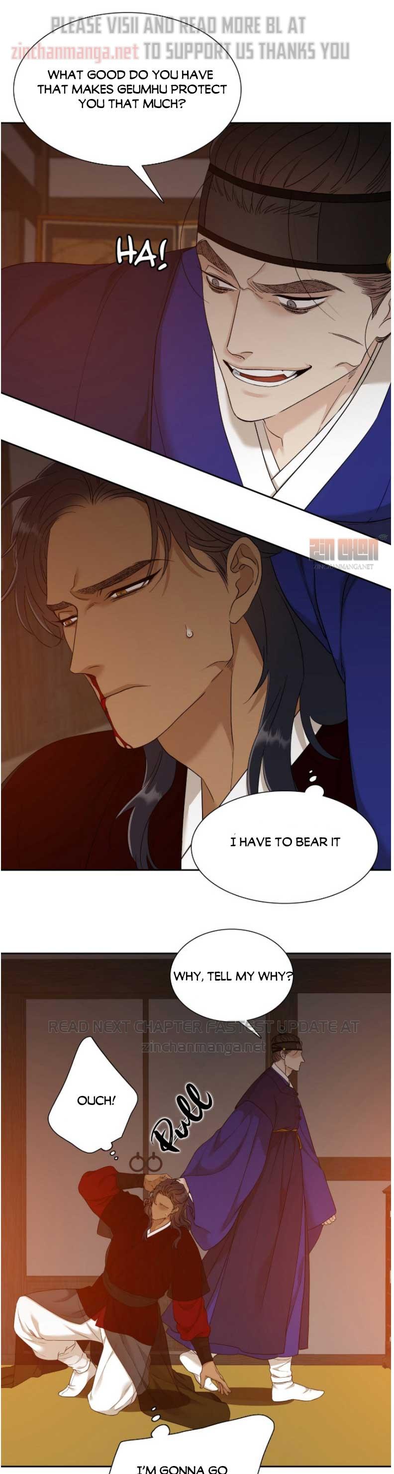 Taming the Tiger Chapter 75.8 page 3 - 