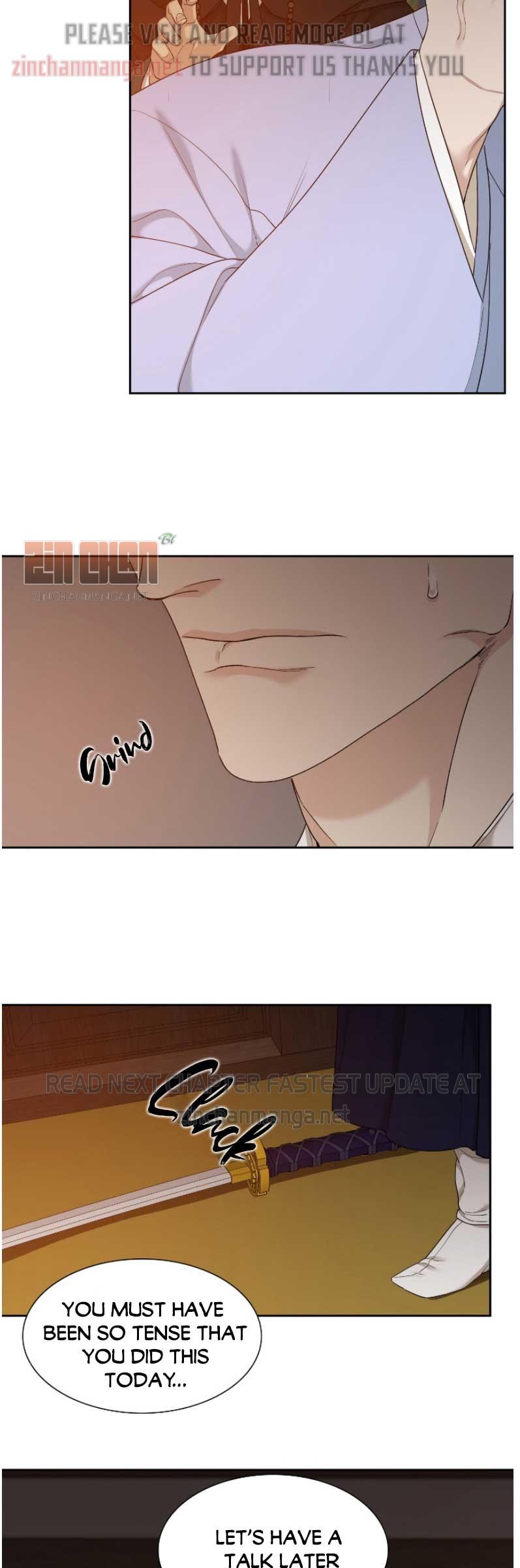 Taming the Tiger Chapter 75.8 page 21 - 