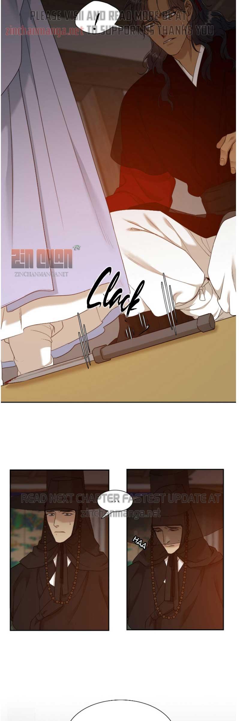 Taming the Tiger Chapter 75.8 page 24 - 