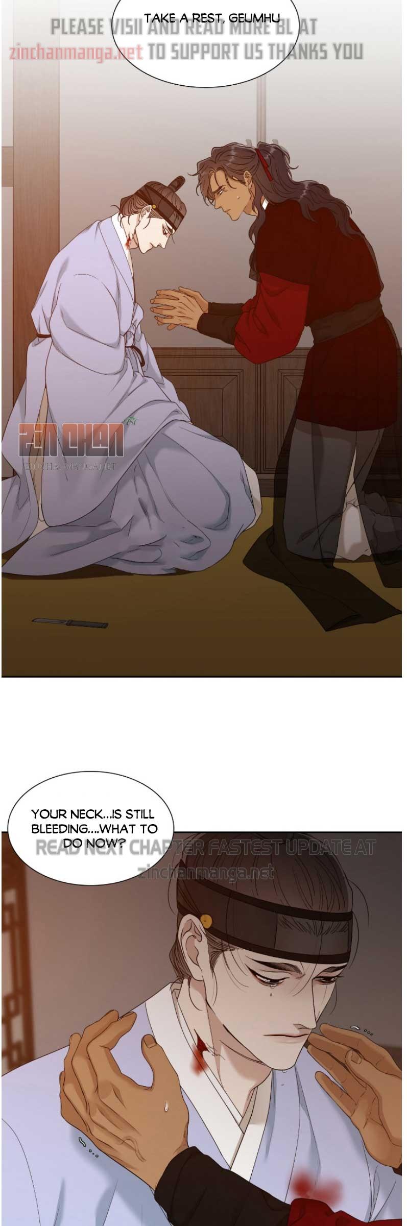 Taming the Tiger Chapter 75.8 page 25 - 
