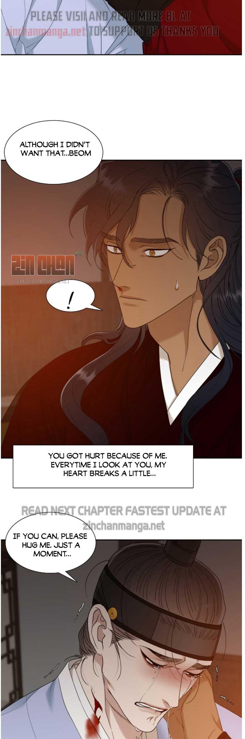 Taming the Tiger Chapter 75.8 page 26 - 